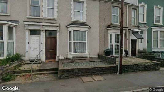 Apartments for rent in Swansea - West Glamorgan - Photo from Google Street View
