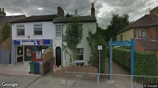 Apartments for rent in Cambridge - Cambridgeshire - Photo from Google Street View