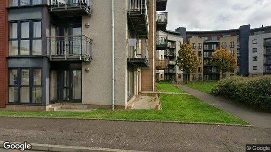 Apartments for rent in Edinburgh - Midlothian - Photo from Google Street View