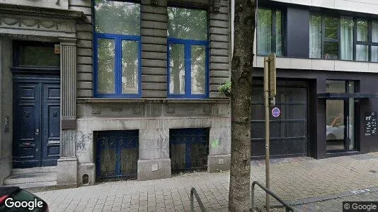 Apartments for rent in Brussels Sint-Joost-ten-Node - Photo from Google Street View