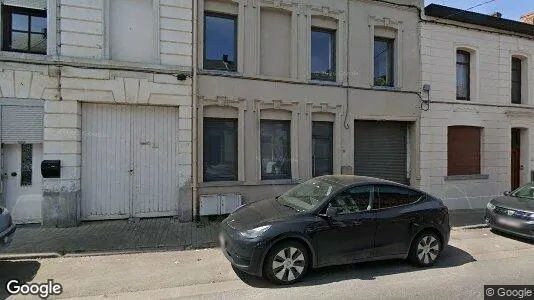 Apartments for rent in Binche - Photo from Google Street View