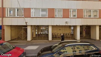 Apartments for rent in Helsinki Eteläinen - Photo from Google Street View