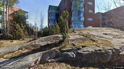 Apartments for rent in Helsinki Koillinen - Photo from Google Street View