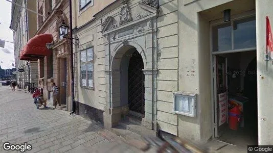 Apartments for rent in Stockholm City - Photo from Google Street View