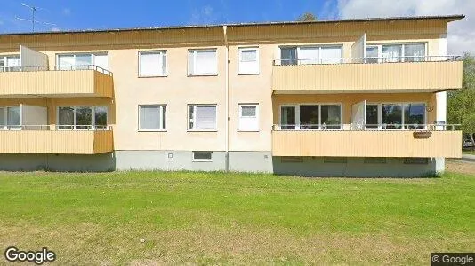 Apartments for rent in Malå - Photo from Google Street View
