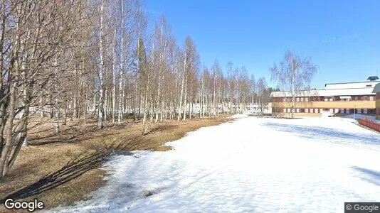 Apartments for rent in Skellefteå - Photo from Google Street View