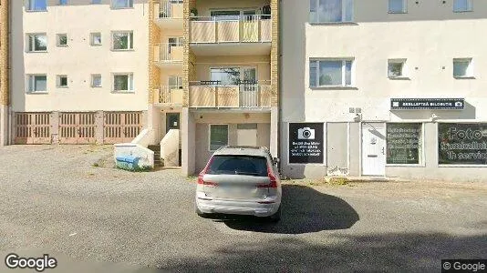 Apartments for rent in Skellefteå - Photo from Google Street View