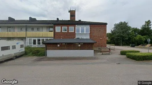 Apartments for rent in Klippan - Photo from Google Street View