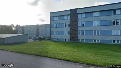 Apartments for rent in Ljungby - Photo from Google Street View