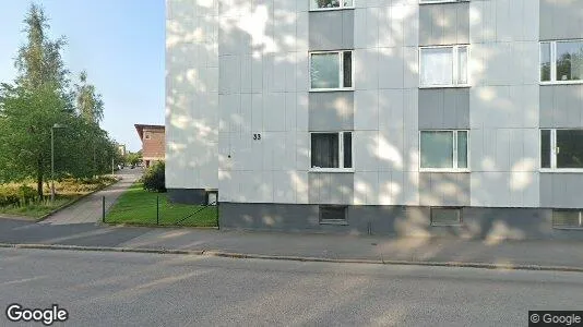 Apartments for rent in Ljungby - Photo from Google Street View