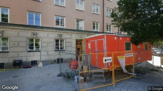 Apartments for rent in Kungsholmen - Photo from Google Street View