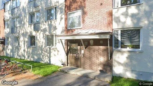 Apartments for rent in Sandviken - Photo from Google Street View