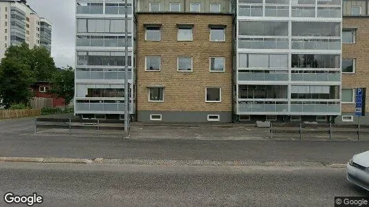 Apartments for rent in Skellefteå - Photo from Google Street View