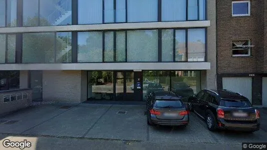 Apartments for rent in Roeselare - Photo from Google Street View