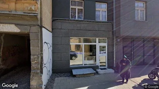 Apartments for rent in Riga Centrs - Photo from Google Street View