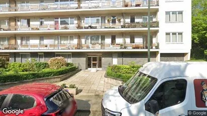 Apartments for rent in Brussels Sint-Pieters-Woluwe - Photo from Google Street View