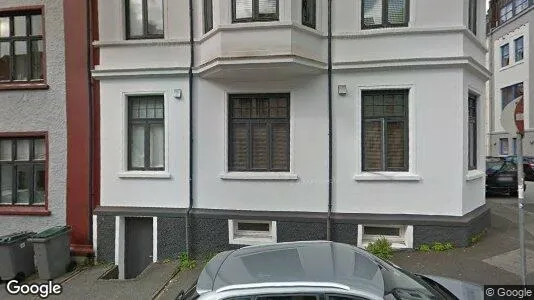 Apartments for rent in Bergen Bergenhus - Photo from Google Street View