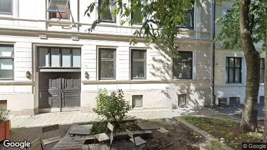 Apartments for rent in Oslo Frogner - Photo from Google Street View