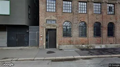 Apartments for rent in Oslo Grünerløkka - Photo from Google Street View