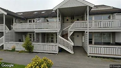 Apartments for rent in Trondheim Lerkendal - Photo from Google Street View
