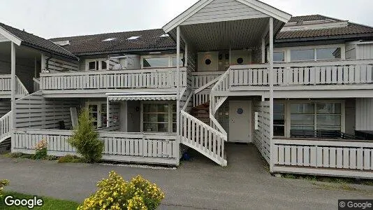 Apartments for rent in Trondheim Lerkendal - Photo from Google Street View