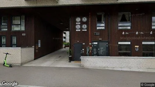 Apartments for rent in Oslo Gamle Oslo - Photo from Google Street View