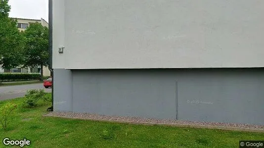 Apartments for rent in Hämeenlinna - Photo from Google Street View