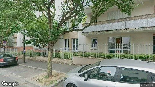 Apartments for rent in L'Haÿ-les-Roses - Photo from Google Street View