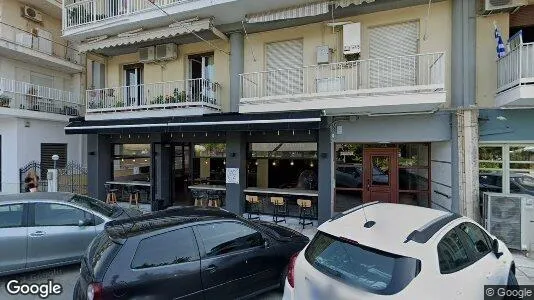 Apartments for rent in Thessaloniki - Photo from Google Street View
