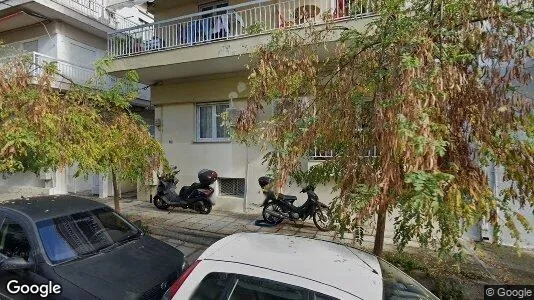 Apartments for rent in Thessaloniki - Photo from Google Street View