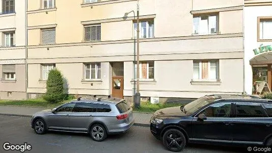 Apartments for rent in Přerov - Photo from Google Street View