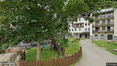 Apartments for rent in Trutnov - Photo from Google Street View