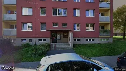 Apartments for rent in Frýdek-Místek - Photo from Google Street View