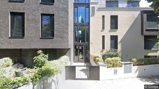 Apartments for rent in Prague 5 - Photo from Google Street View