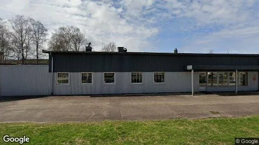 Apartments for rent in Halmstad - Photo from Google Street View