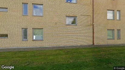 Apartments for rent in Skurup - Photo from Google Street View