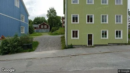 Apartments for rent in Örnsköldsvik - Photo from Google Street View
