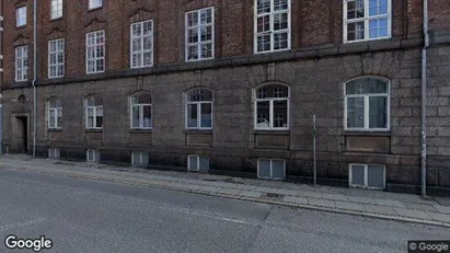 Apartments for rent in Aarhus C - Photo from Google Street View
