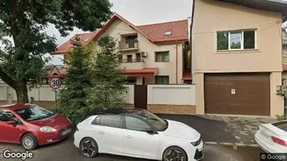 Apartments for rent in Chiajna - Photo from Google Street View