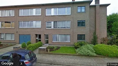 Apartments for rent in Borsbeek - Photo from Google Street View