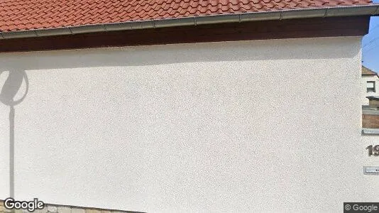 Apartments for rent in Saalekreis - Photo from Google Street View