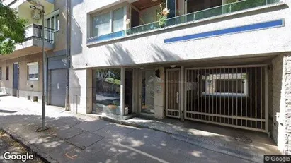 Apartments for rent in Budapest Rákosmente - Photo from Google Street View