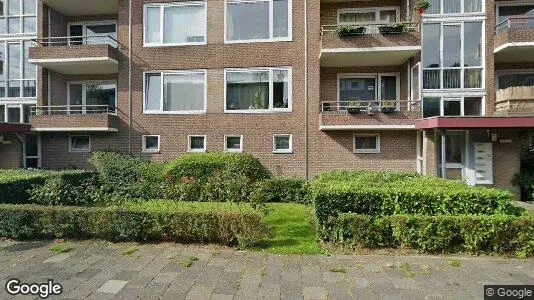 Apartments for rent in Groningen - Photo from Google Street View