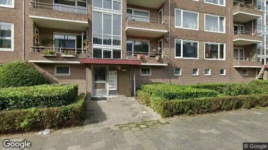 Apartments for rent in Groningen - Photo from Google Street View