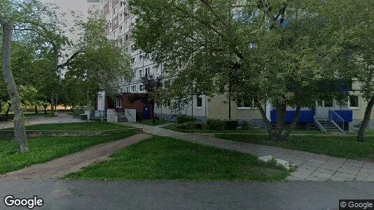 Apartments for rent in Erfurt - Photo from Google Street View