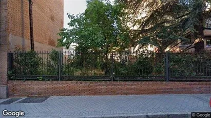 Apartments for rent in Madrid Tetuán - Photo from Google Street View