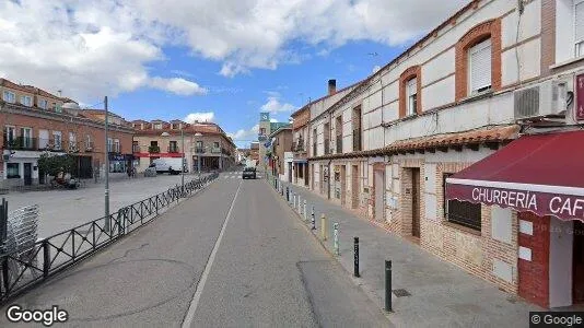 Apartments for rent in Camarma de Esteruelas - Photo from Google Street View