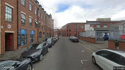 Apartments for rent in Birmingham - West Midlands - Photo from Google Street View