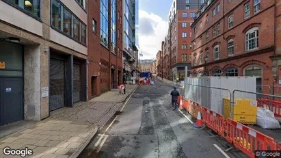 Apartments for rent in Birmingham - West Midlands - Photo from Google Street View