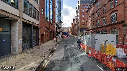 Apartments for rent in Birmingham - West Midlands - Photo from Google Street View